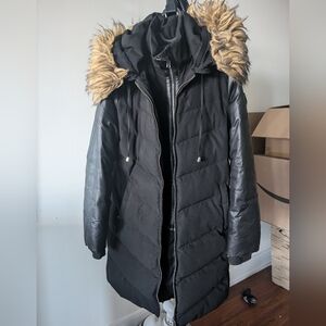 Black Winter Jacket